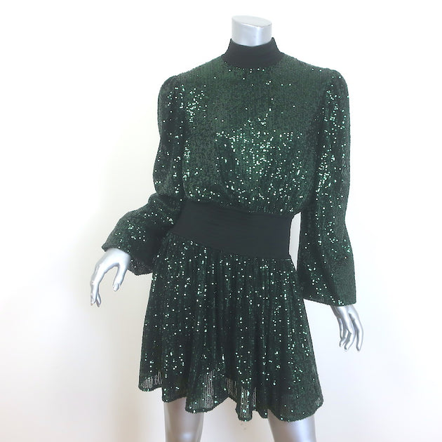 white christmas dresses Crystal Zebra Short Dress