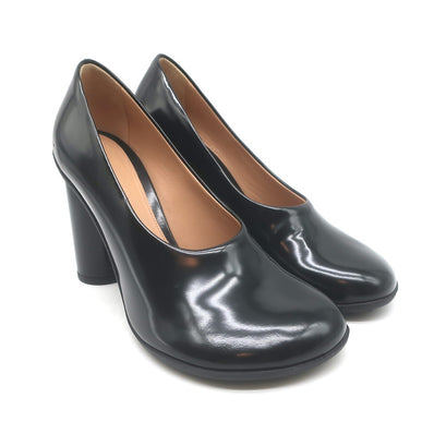 Bottega Veneta Atomic Pumps Black