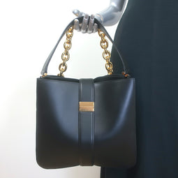 Bottega Veneta Mount Chain-Strap Shoulder Bag 