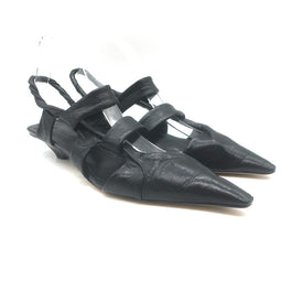Bottega Veneta The Point Slingback Flats 