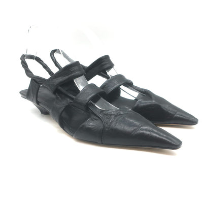 Bottega Veneta The Point Slingback Flats 