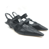 Bottega Veneta The Point Slingback Flats 