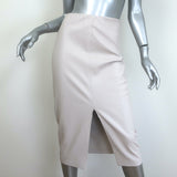 Brochu Walker Esme Vegan Leather Pencil Skirt 