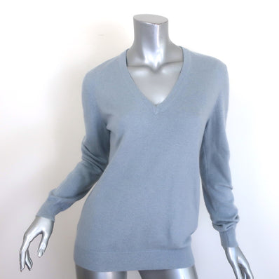 Brunello Cucinelli Cashmere V-Neck Sweater 