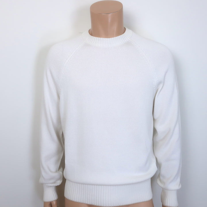 Brunello Cucinelli Crewneck Raglan Sweater