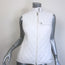 Burberry Golf Quilted Puffer Vest White Size Small