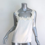 CAMI NYC Bellamy Crochet Lace-Trim Camisole 