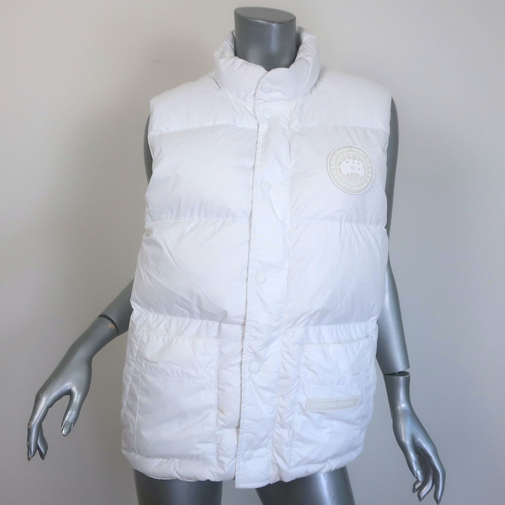 Canada Goose Freestyle Crew Down Puffer Vest 