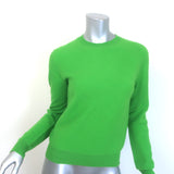 Celine Crewneck Sweater Green 