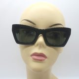 Celine Eva Cat Eye Sunglasses Black