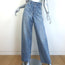 Celine Flared Surf Jeans Union Wash Denim Size 27