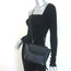 Celine Nano Belt Bag Black Grained Leather Crossbody