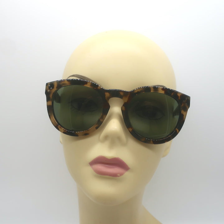 Celine Preppy Sunglasses Havana Tortoise CL 41801