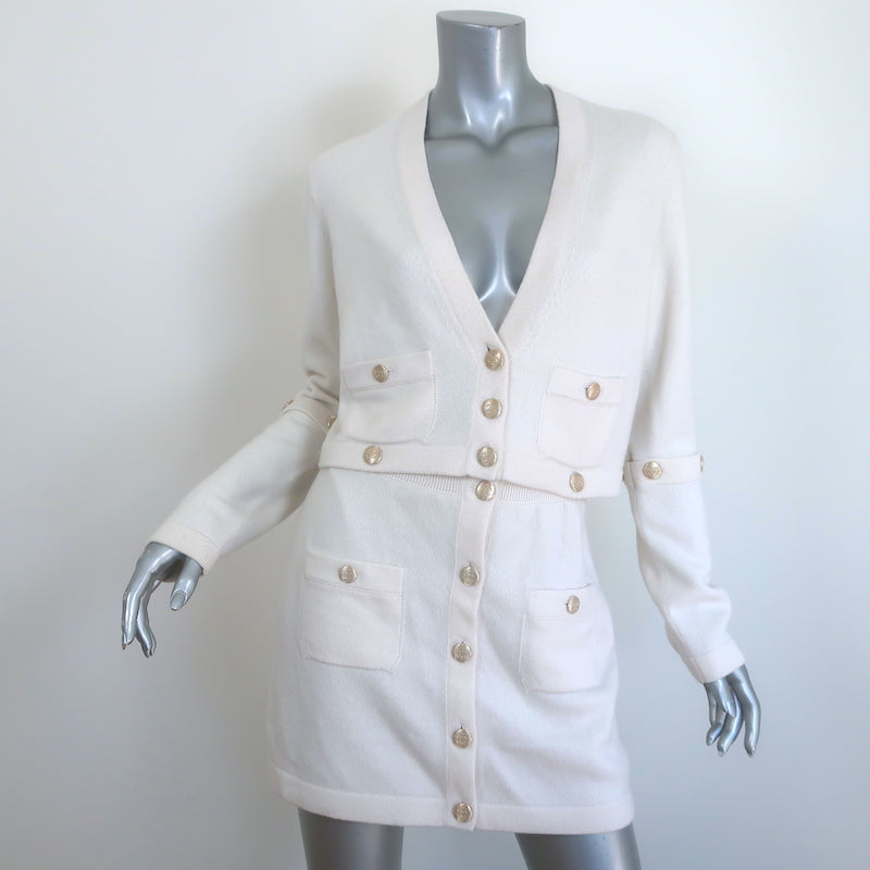 white christmas dresses Naadean Cardigan