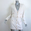 Chanel 22B Cashmere Convertible Mini Dress Cream Size 36 Cardigan & Skirt Set