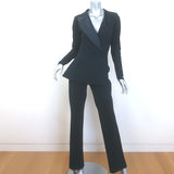 Chiara Boni Sera Tuxedo Jumpsuit