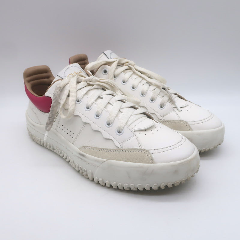 Chloe Franckie Low Top Sneakers 