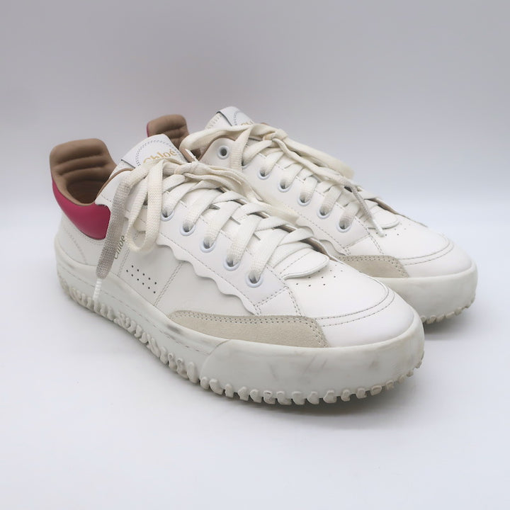 Chloe Franckie Low Top Sneakers 