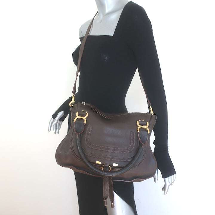 Chloe Marcie Medium Satchel