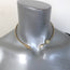 Christian Dior D-Vinity Pearl Choker Necklace