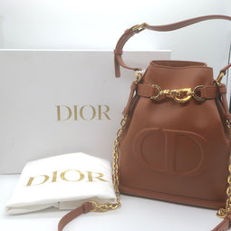 Christian Dior Medium C'est Dior Bucket Bag 