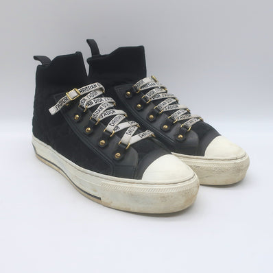 Christian Dior Walk'n'Dior Cannage Technical Mesh 