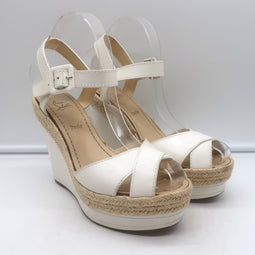 Christian Louboutin Almeria 120 Espadrille Wedge