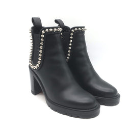 Christian Louboutin Capahutta 70 Spiked Chelsea Boots 