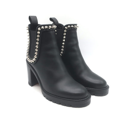 Christian Louboutin Capahutta 70 Spiked Chelsea Boots 