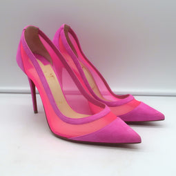 Christian Louboutin Galativi Pointed Toe Pumps