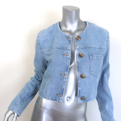 Citizens of Humanity Priah Denim Jacket Damaris