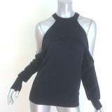 Dion Lee Sleeve Release Cold Shoulder Sweater
