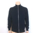 Dior Homme Cashmere Zip-Up Cardigan Navy Size Large