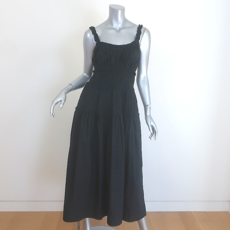 Doen Marianne midi dress Medium, front