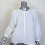 Dorothee Schumacher High Summer Ease Blouson-Sleeve Top 