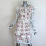 Dress the Population Collins Sequined Tulle Dress