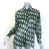 Dries Van Noten Len Lye Button Down Shirt 