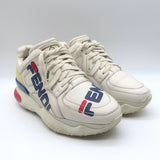 Fendi Mania Low Top Sneakers 
