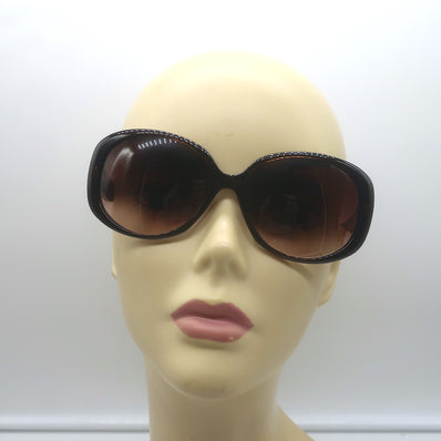 Fendi Oversized Sunglasses Dark Brown FS5085 207