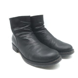 Fiorentini + Baker Elina Eternity Back-Zip Ankle Boots Black