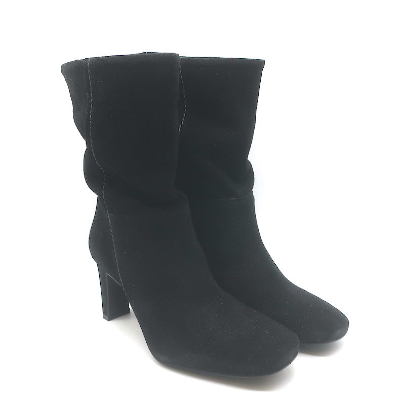 Free People Claudette Slouch Boots