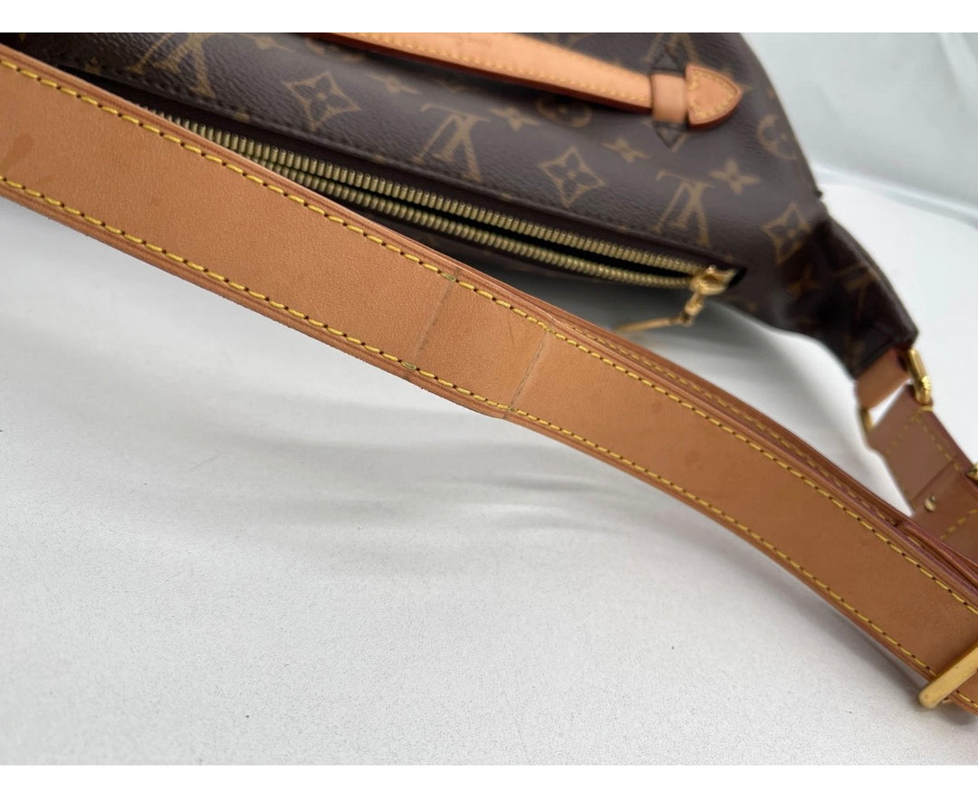 Louis Vuitton Bumbag Brown Monogram Canvas Crossbody Bag