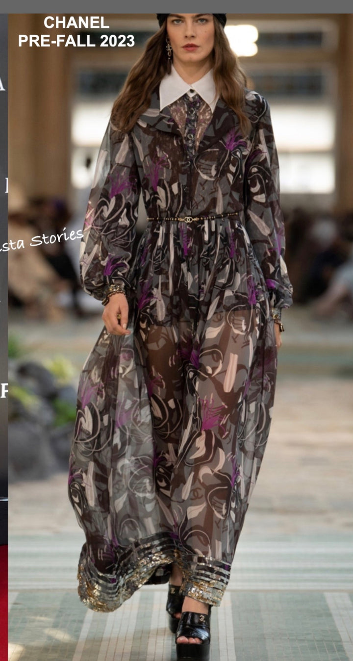 Chanel 2023 Metiers d&