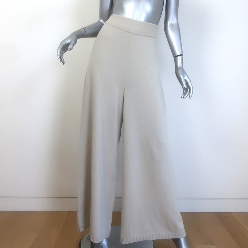 G. Label by goop Joey Wide Leg Sweater Pants 