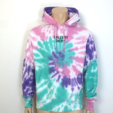 Gallery Dept. Marina Tie Dye Hoodie 