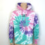 Gallery Dept. Marina Tie Dye Hoodie Multicolor Cotton Size Small