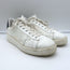 Golden Goose Purestar Low Top Sneakers White & Black Leather Size 43