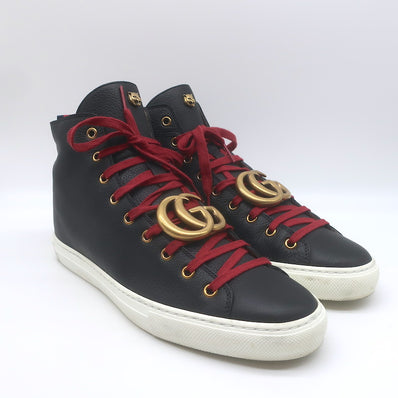 Gucci GG Marmont Major High Top Sneakers