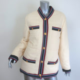 Gucci Web-Trim Padded Jacket 