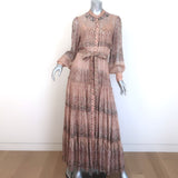 Hemant & Nandita Noor Maxi Dress 